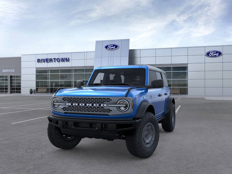 New 2025 Ford Bronco Badlands w/ Sasquatch Package image 26