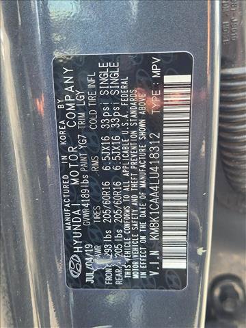 Used 2020 Hyundai Kona SE AWD/4WD image 30