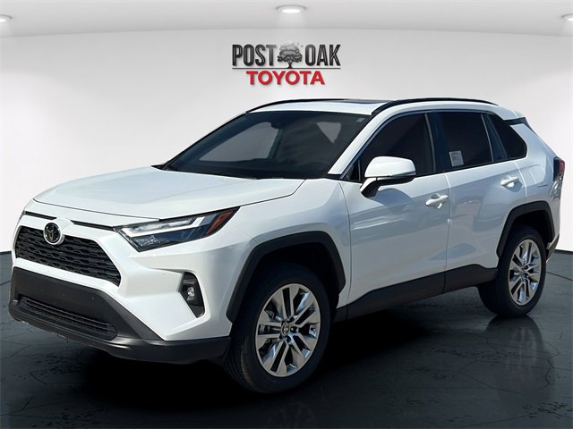 New 2025 Toyota RAV4 XLE Premium image 3