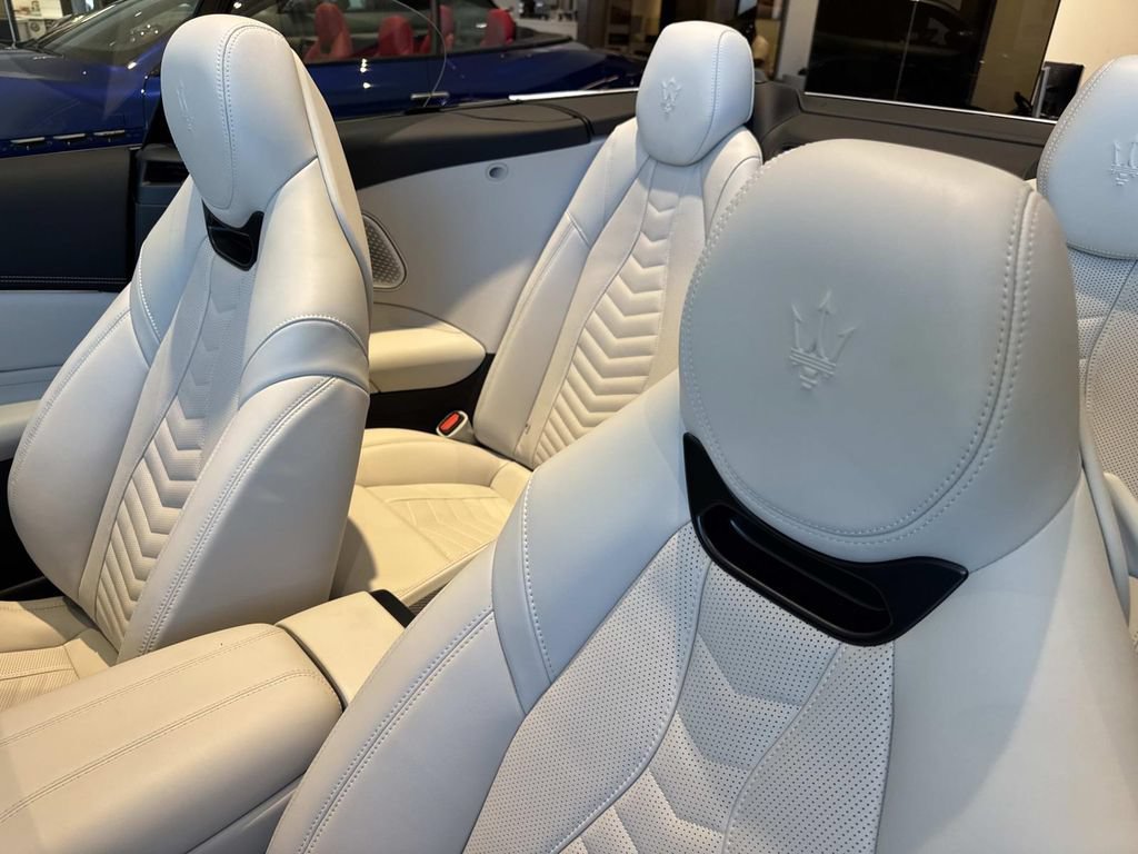 New 2026 Maserati GranCabrio Modena AWD/4WD image 21