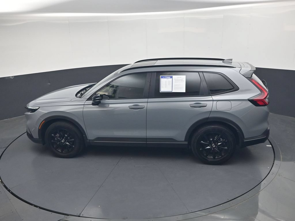 Certified 2026 Honda CR-V Sport-L image 36
