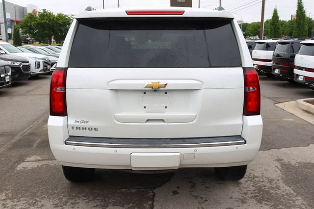 Used 2016 Chevrolet Tahoe LTZ AWD/4WD image 5