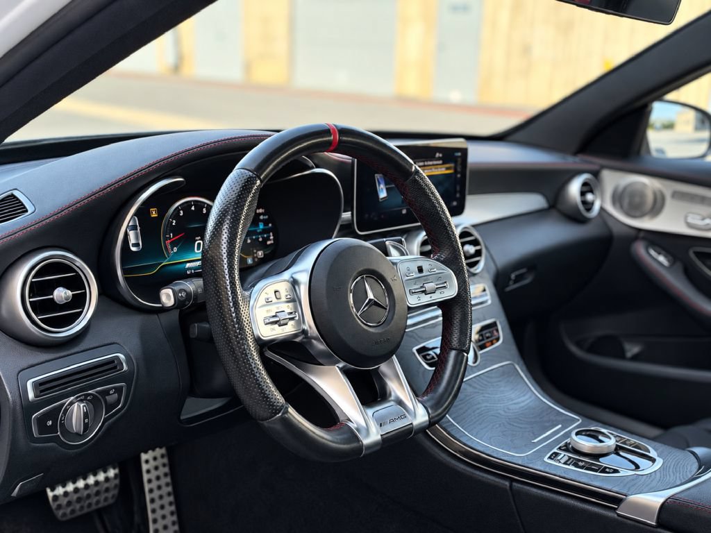 Used 2020 Mercedes-Benz C 43 AMG 4MATIC Sedan image 11