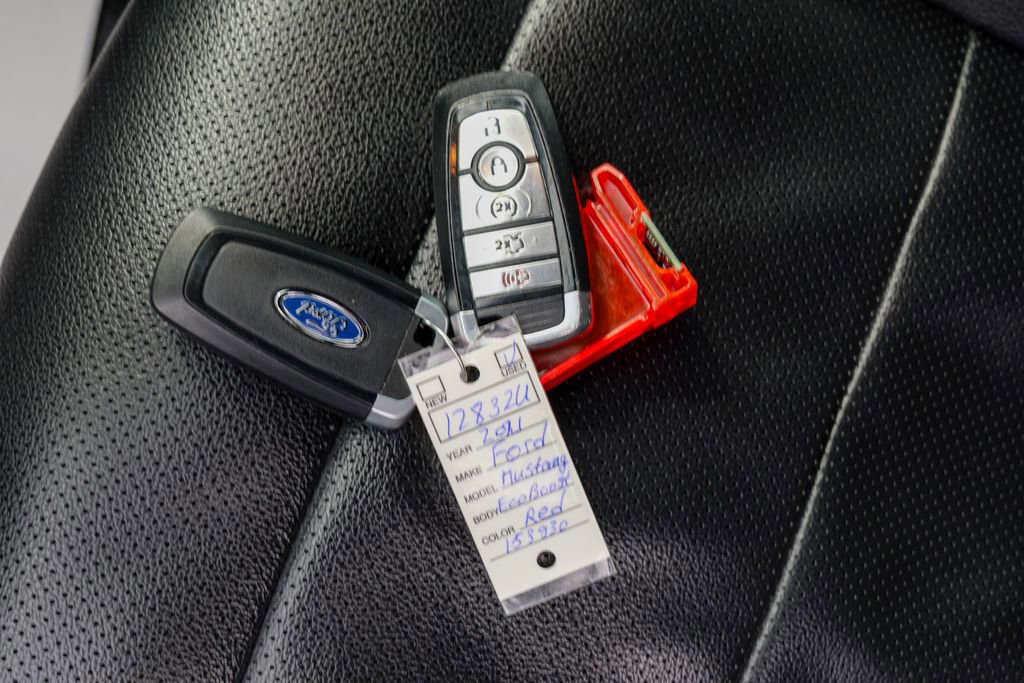 Used 2021 Ford Mustang Premium RWD image 51