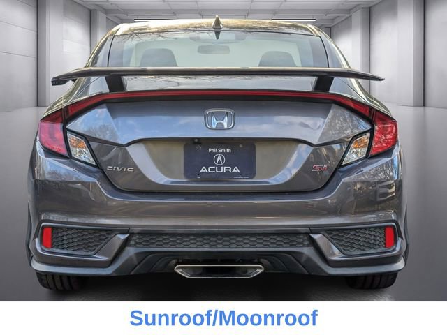 Used 2018 Honda Civic Si image 7
