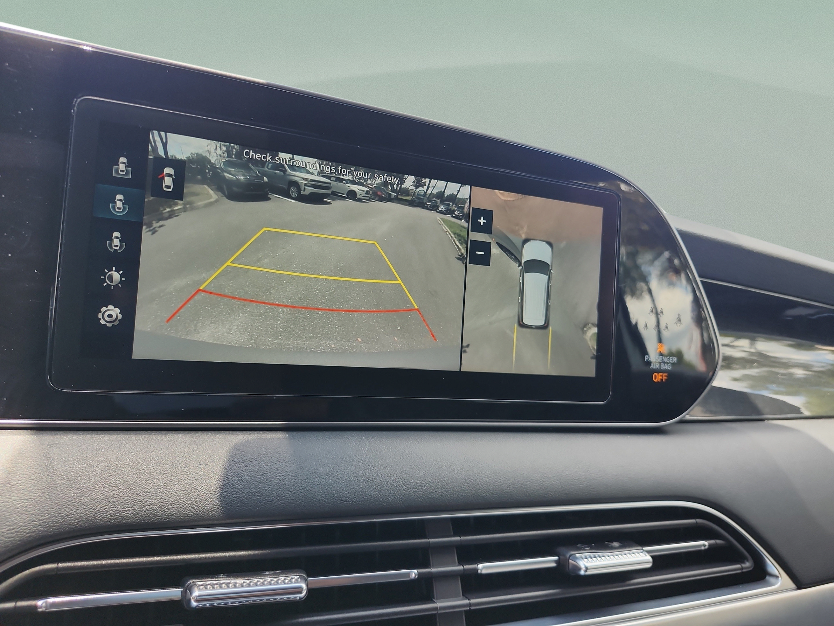 Used 2021 Hyundai Palisade Calligraphy FWD image 26