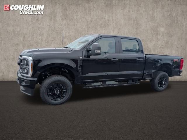 New 2026 Ford F250 XL w/ STX Appearance Package image 4