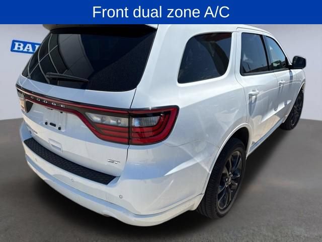 Used 2025 Dodge Durango GT AWD/4WD image 7