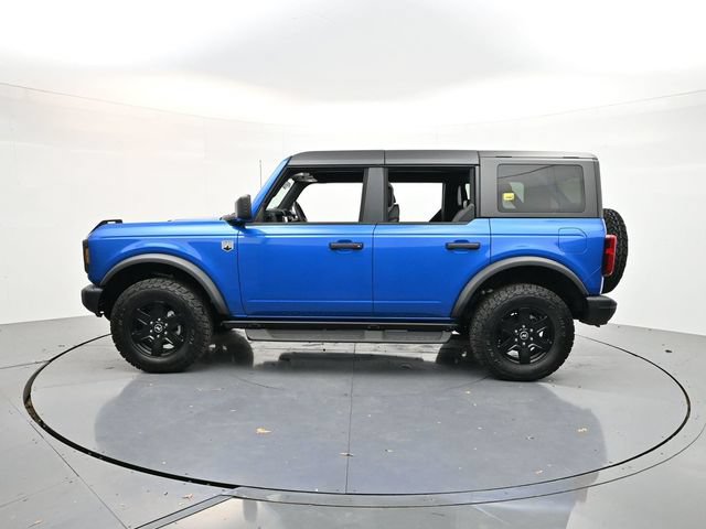 New 2025 Ford Bronco Big Bend w/ Black Diamond Package AWD/4WD image 4