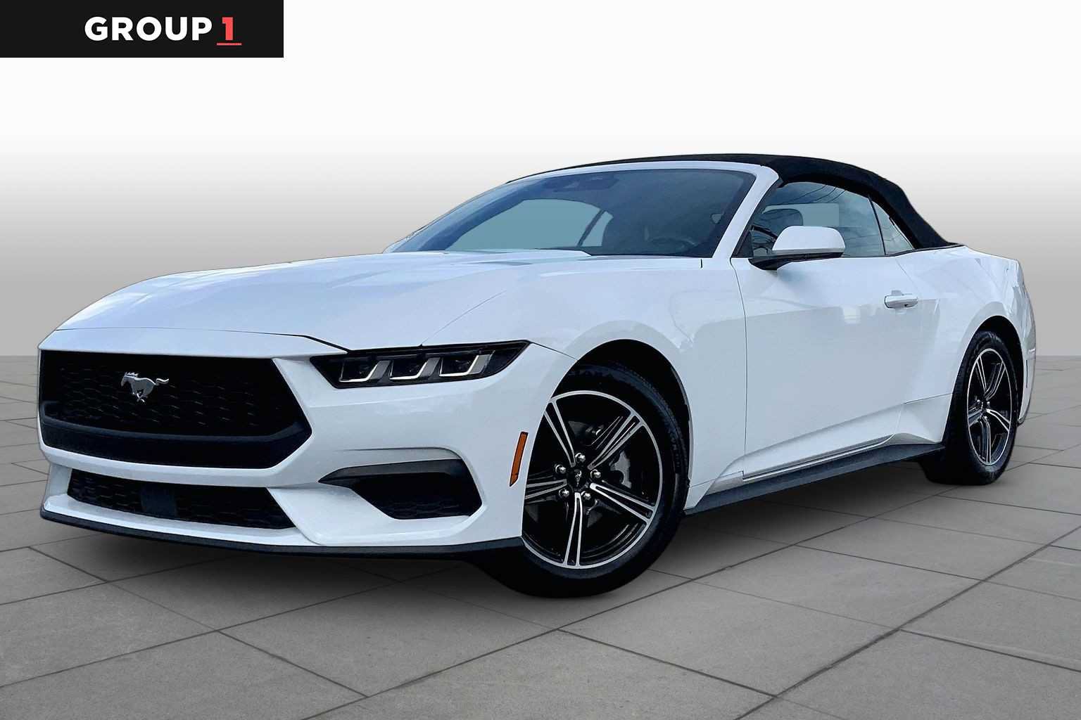 Certified 2025 Ford Mustang Premium RWD video 1