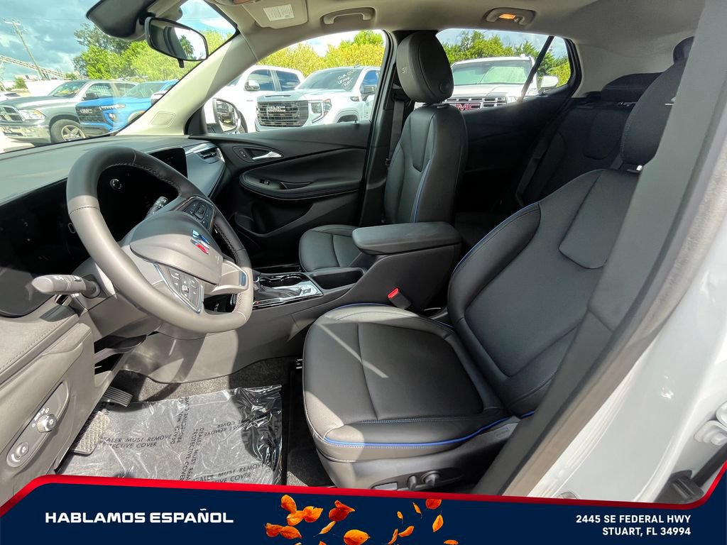 New 2026 Buick Encore GX Sport Touring w/ Advanced Technology Package FWD image 10