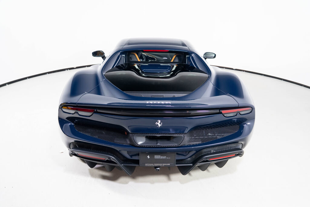 Used 2024 Ferrari 296 GTB image 15