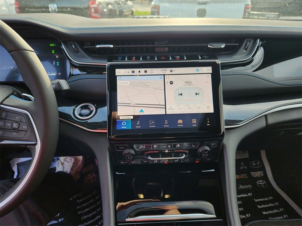 New 2024 Jeep Grand Cherokee Trailhawk image 18