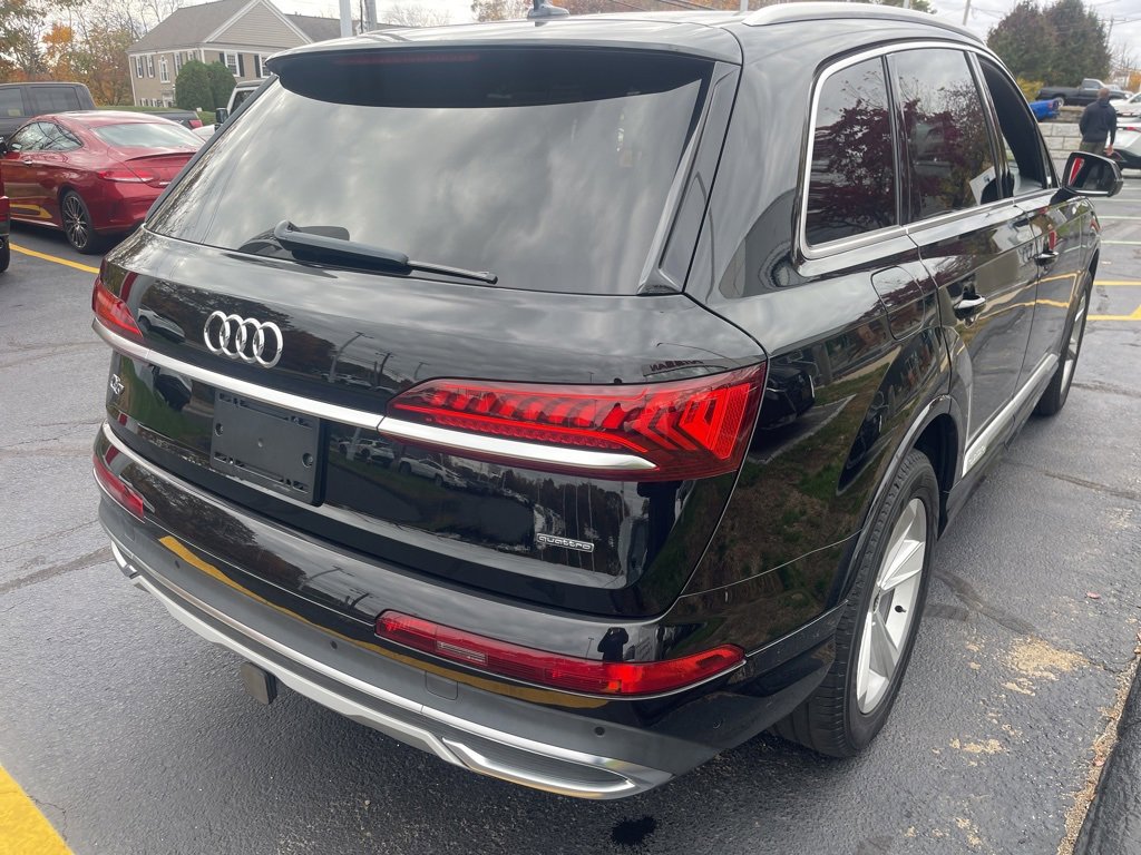 Used 2021 Audi Q7 2.0T Premium Plus w/ Premium Plus Package image 5