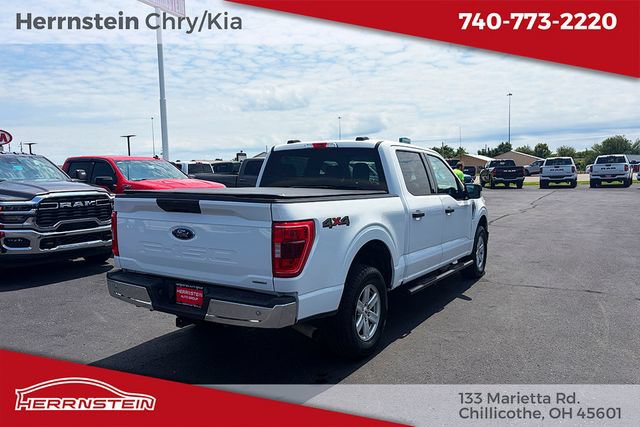 Used 2021 Ford F150 XLT w/ Equipment Group 301A Mid AWD/4WD image 30