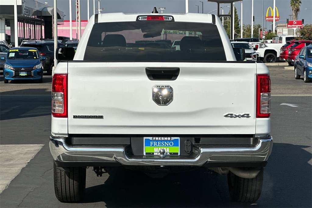 Used 2023 RAM 1500 Big Horn image 7