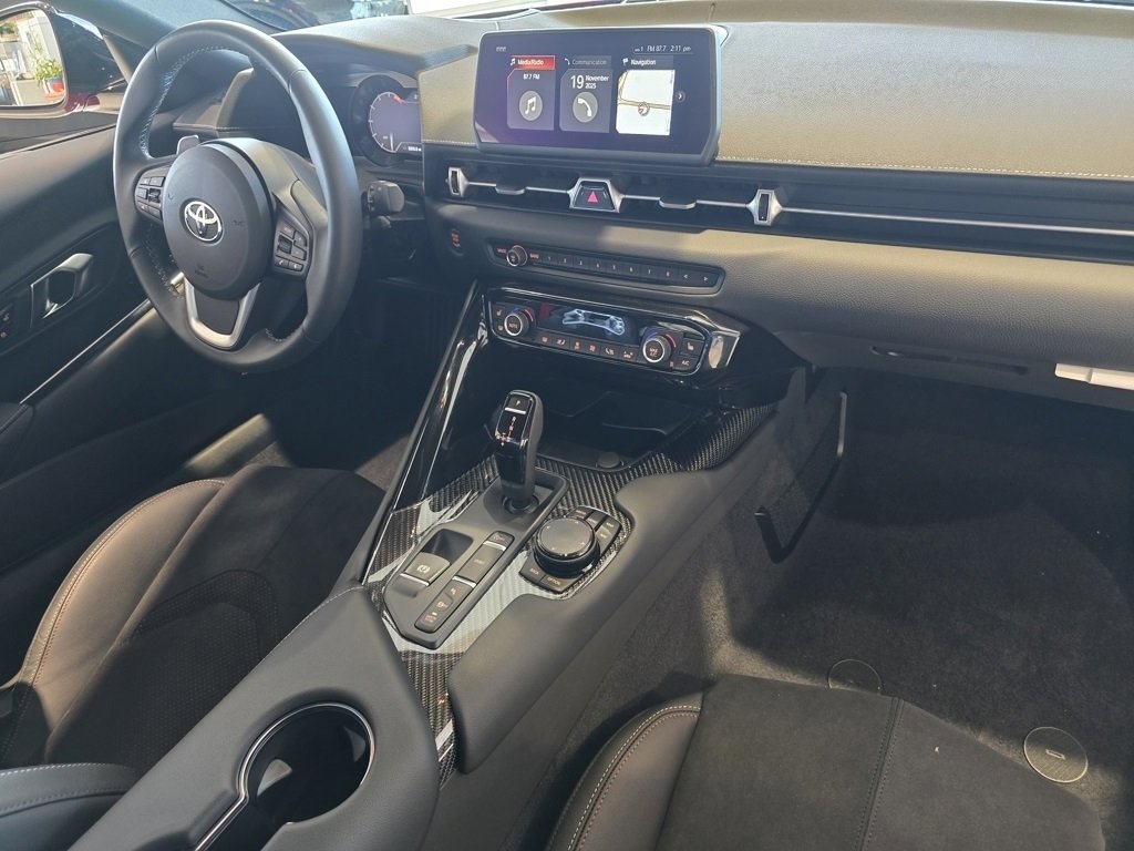 New 2026 Toyota Supra image 21