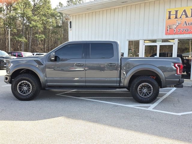 Used 2020 Ford F150 Raptor w/ Equipment Group 802A Luxury image 2
