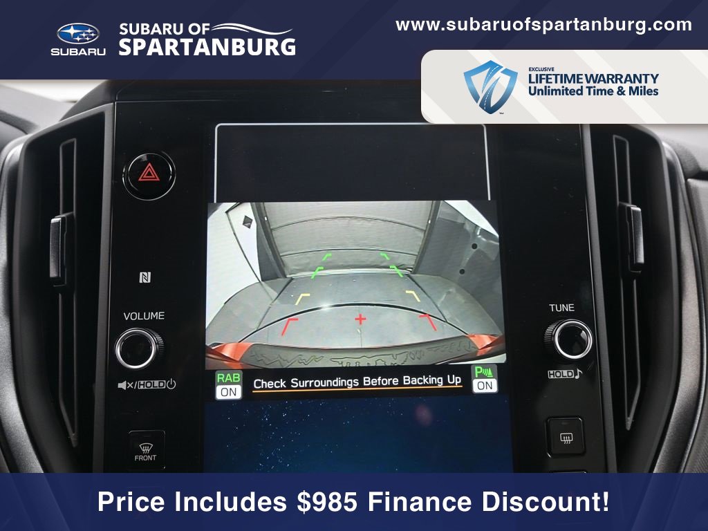 Certified 2025 Subaru Crosstrek 2.5i Limited w/ Popular Package #3A image 11