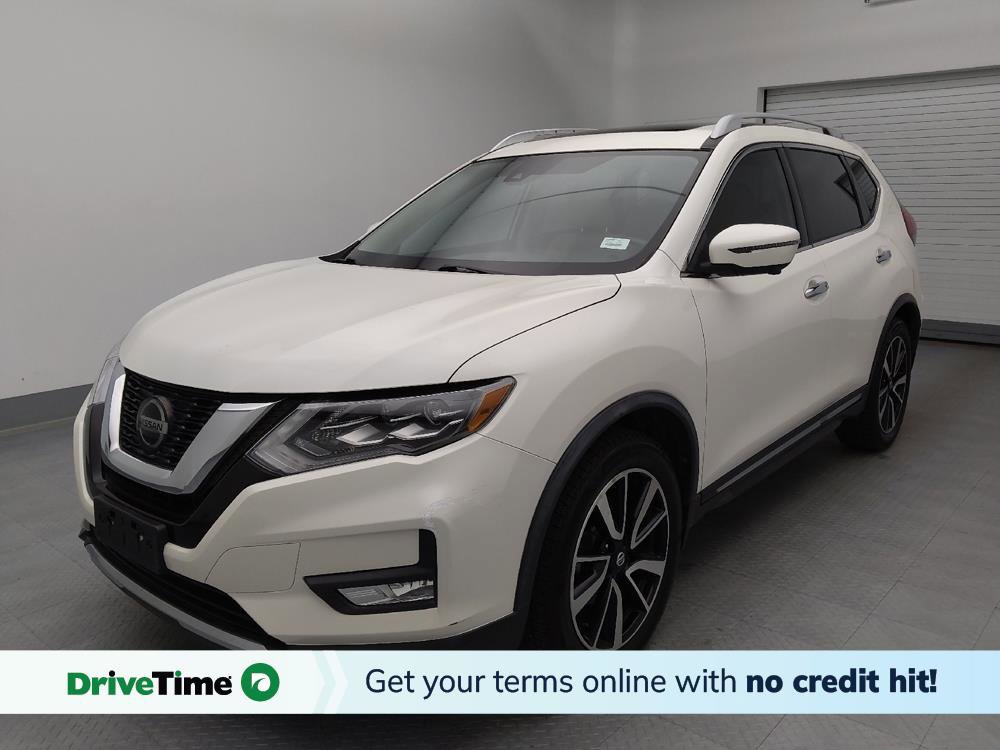 Used 2018 Nissan Rogue SL w/ Premium Package image 1