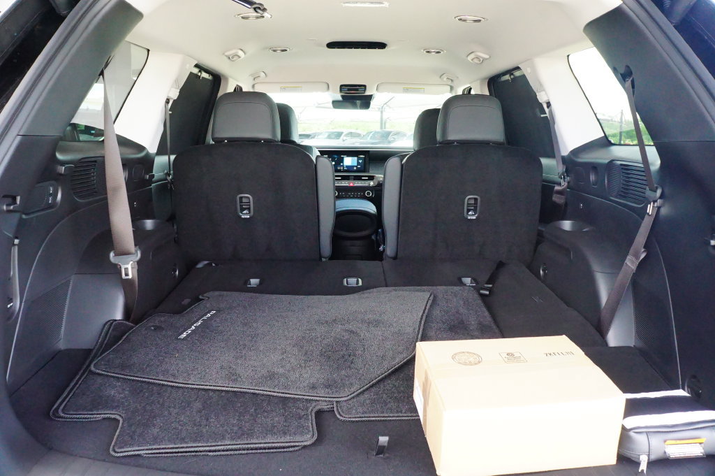 New 2026 Hyundai Palisade FWD Hybrid w/ Tow & Go Package image 20