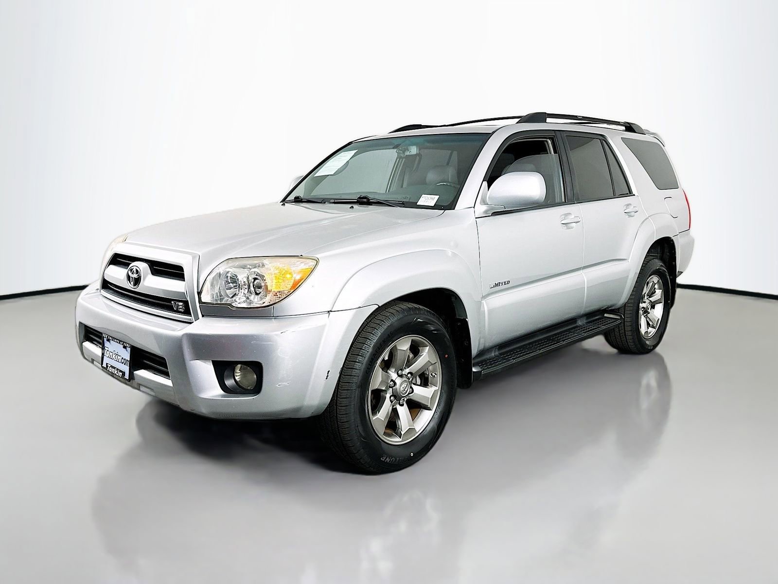 Used 2007 Toyota 4Runner Limited RWD image 3