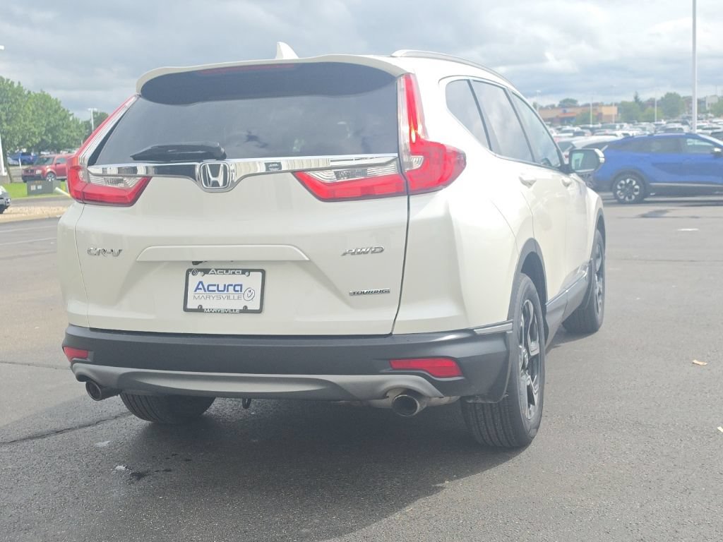 Used 2017 Honda CR-V Touring image 8