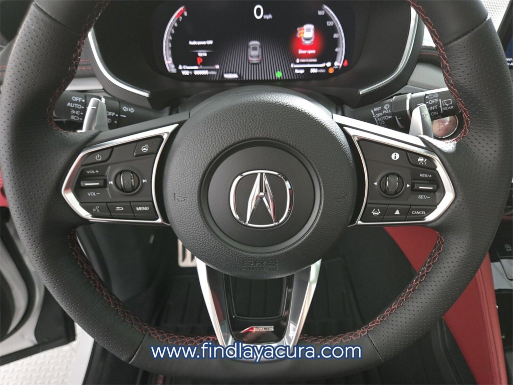 New 2026 Acura MDX A-Spec image 12