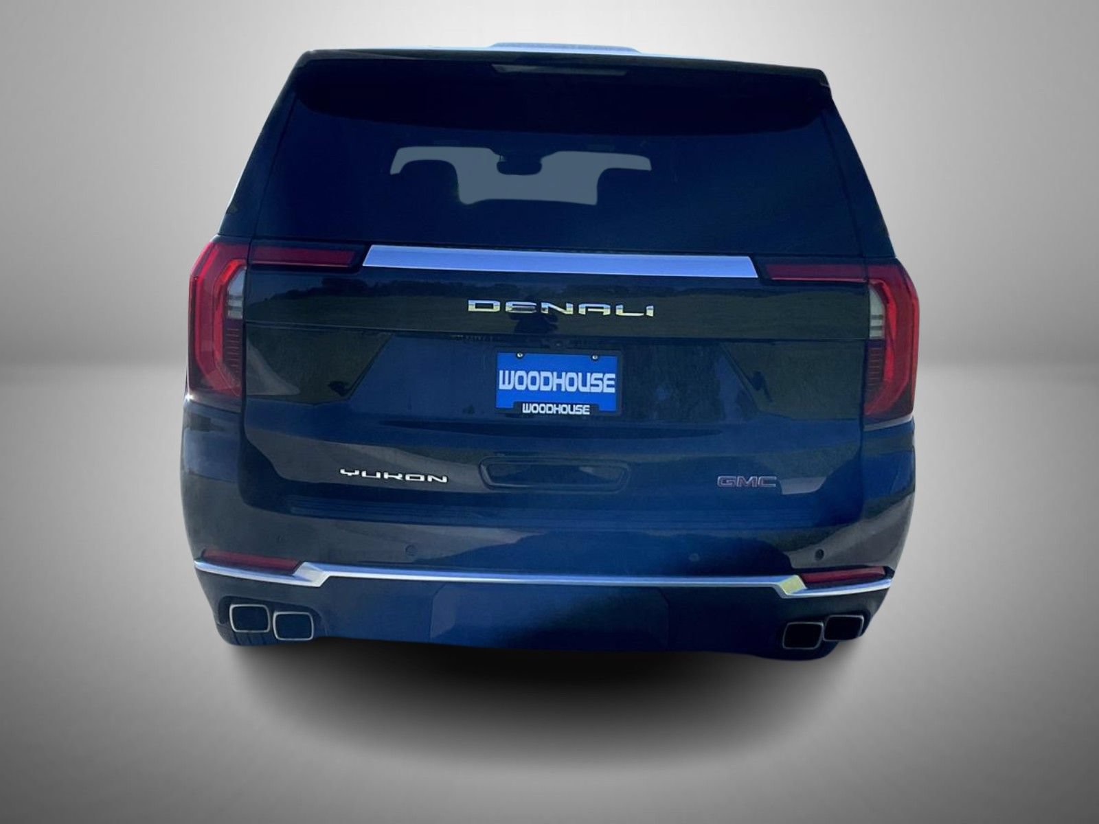 Used 2025 GMC Yukon XL Denali AWD/4WD image 6