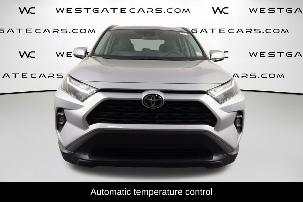 Used 2024 Toyota RAV4 XLE Premium w/ Weather Package image 2