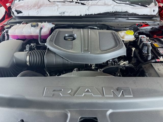 New 2025 RAM 1500 Big Horn AWD/4WD image 29
