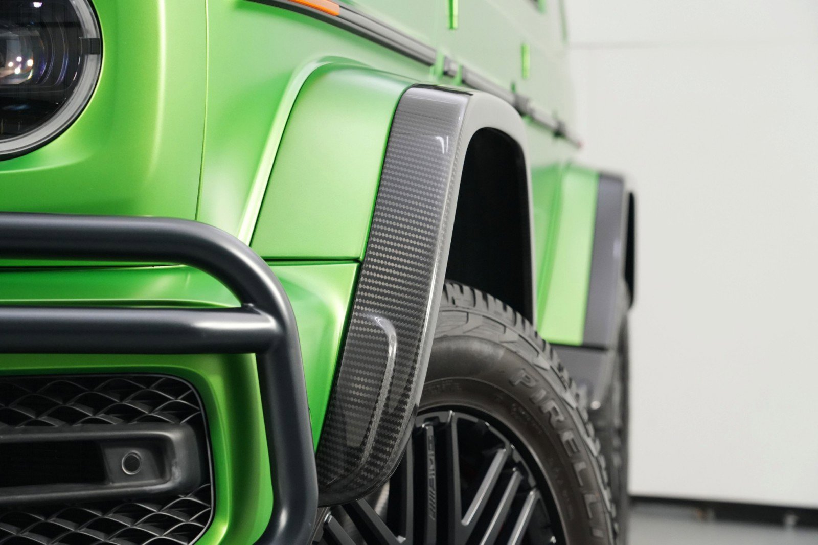 Used 2023 Mercedes-Benz G 63 AMG Squared w/ AMG Night Package Magno image 72