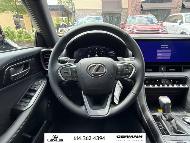 New 2026 Lexus IS 350 F Sport AWD/4WD image 17