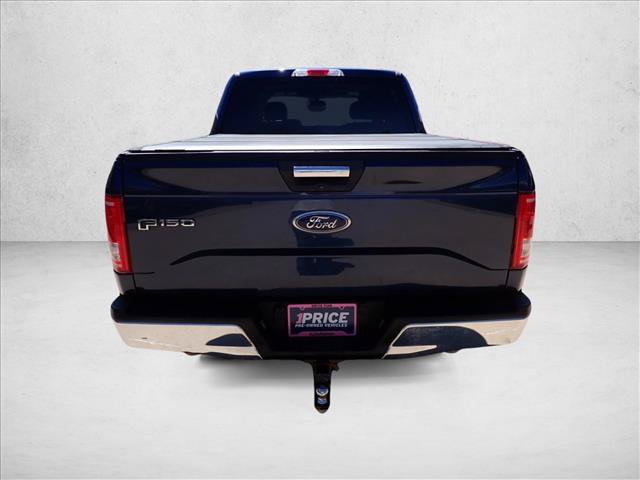 Used 2015 Ford F150 XLT w/ Equipment Group 301A Mid AWD/4WD video 3
