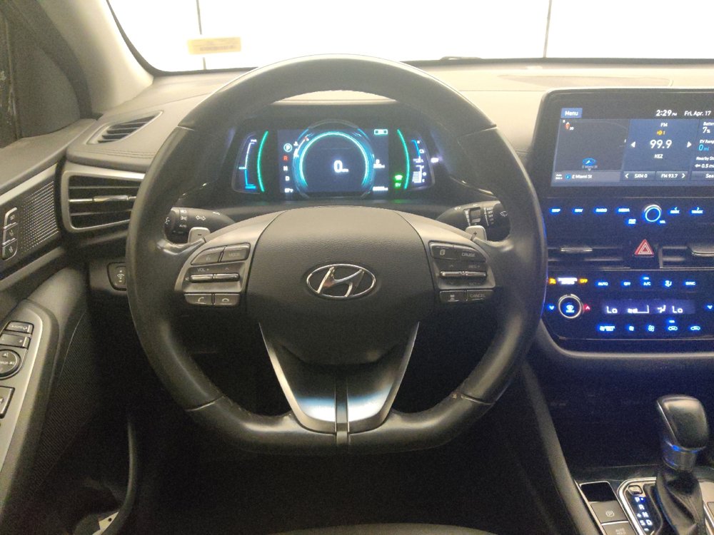 Used 2020 Hyundai Ioniq Limited FWD image 22