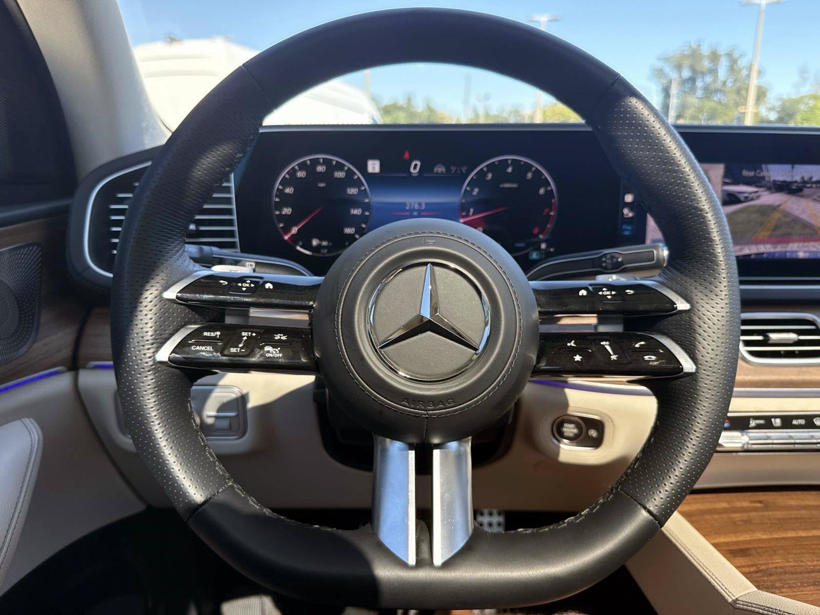 Used 2026 Mercedes-Benz GLS 580 4MATIC w/ Warmth & Comfort Package image 30