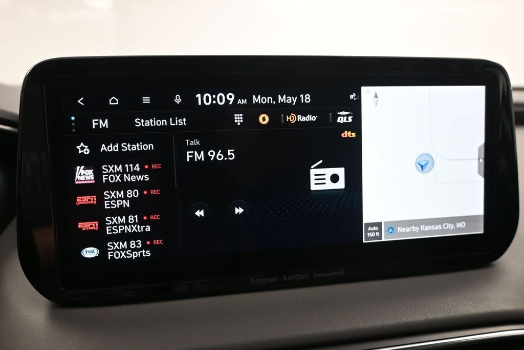 Used 2023 Hyundai Santa Fe Limited w/ Cargo Package AWD/4WD image 20
