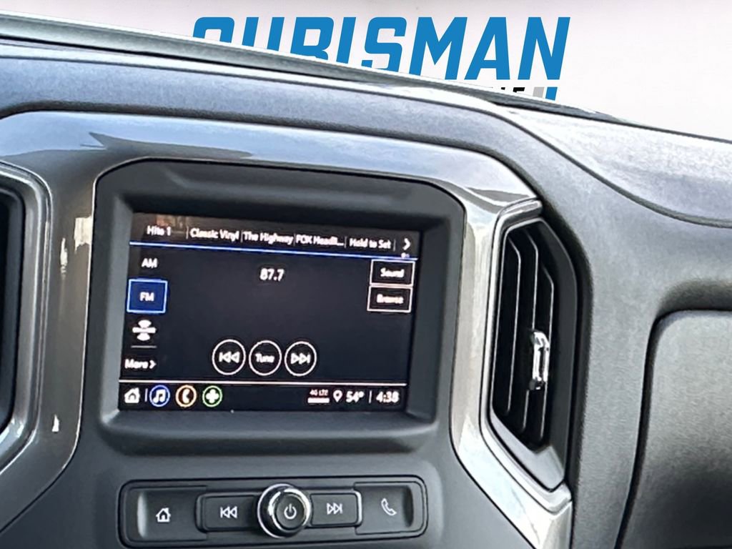 New 2026 Chevrolet Silverado 1500 Custom image 14