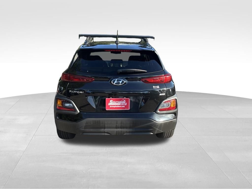 Used 2021 Hyundai Kona SEL AWD/4WD image 5