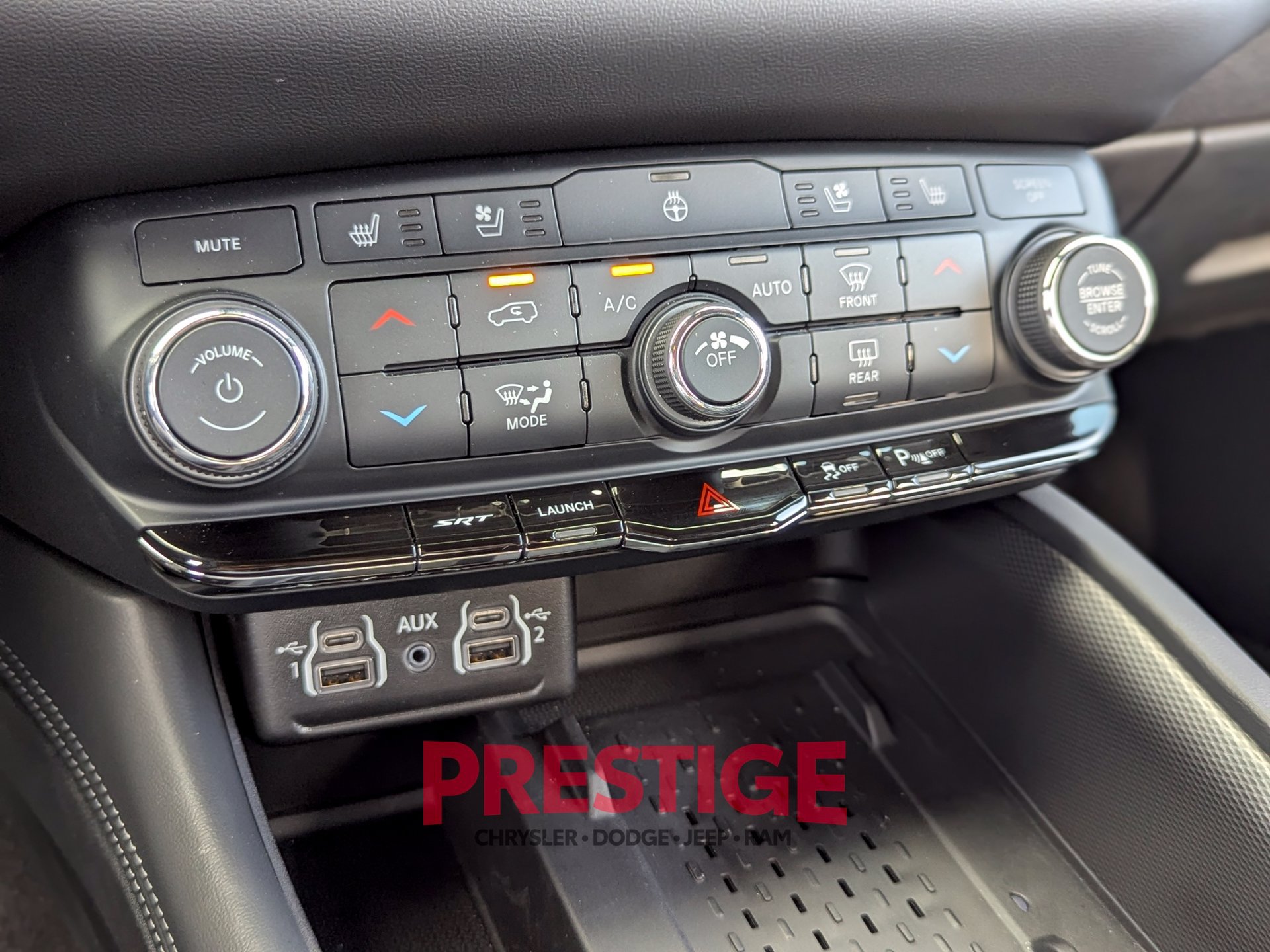 New 2026 Dodge Durango SRT Hellcat AWD/4WD image 17