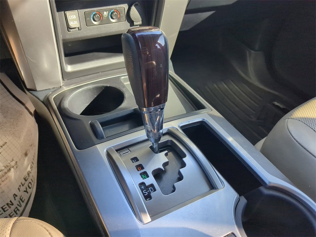 Used 2018 Toyota 4Runner Limited image 27