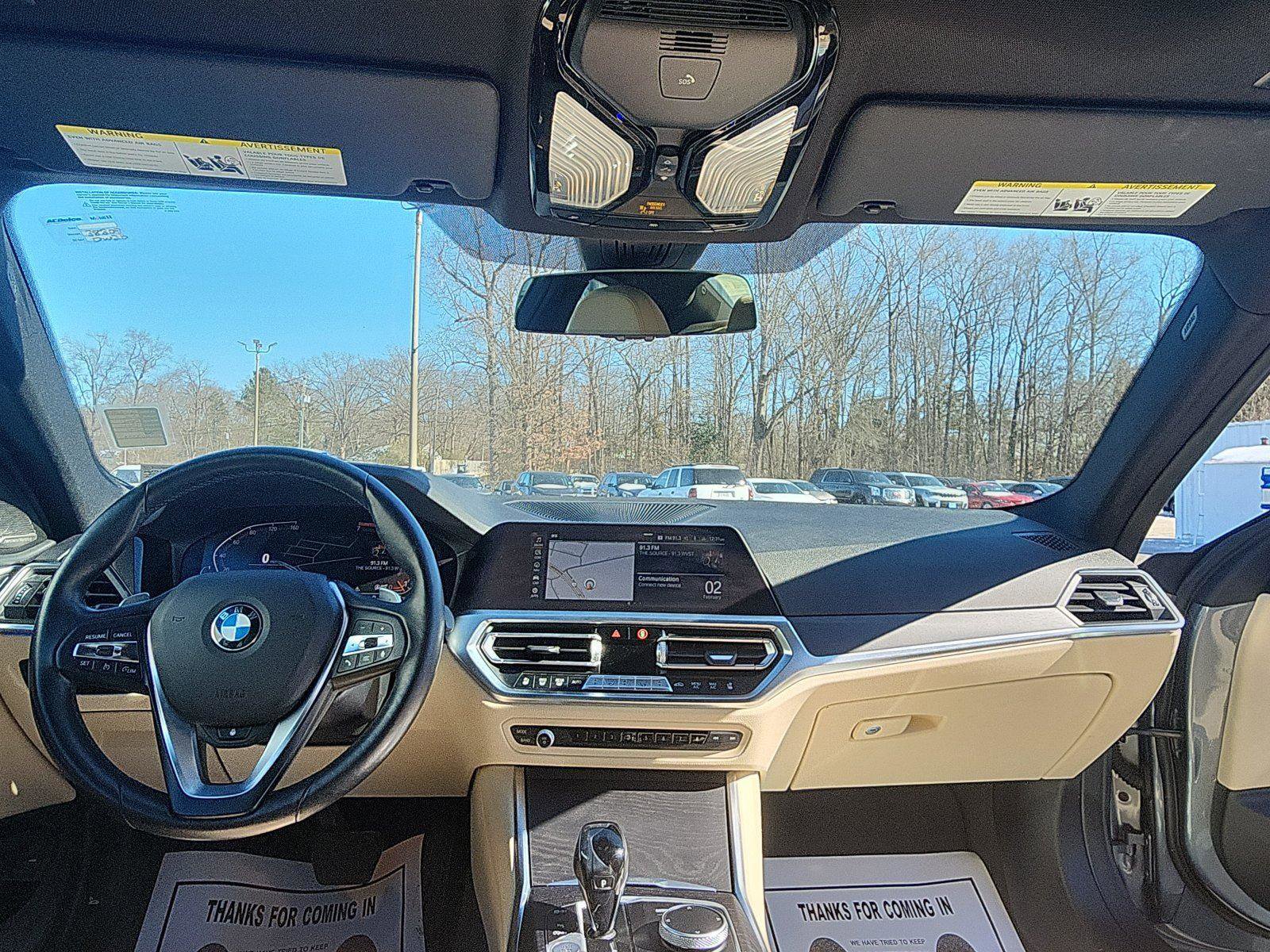 Used 2021 BMW 430i xDrive Coupe w/ Premium Package image 25