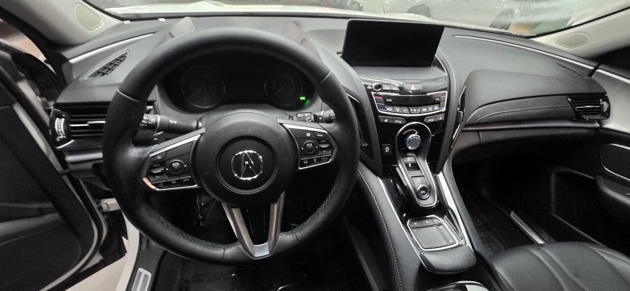 Used 2019 Acura RDX FWD image 21