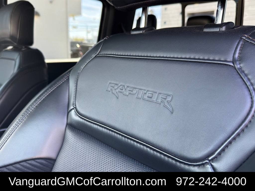 Used 2023 Ford F150 Raptor AWD/4WD image 12