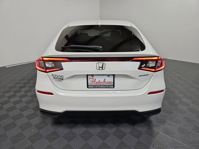 Certified 2024 Honda Civic Sport image 5