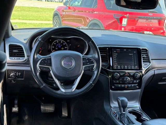 Used 2019 Jeep Grand Cherokee Limited image 7