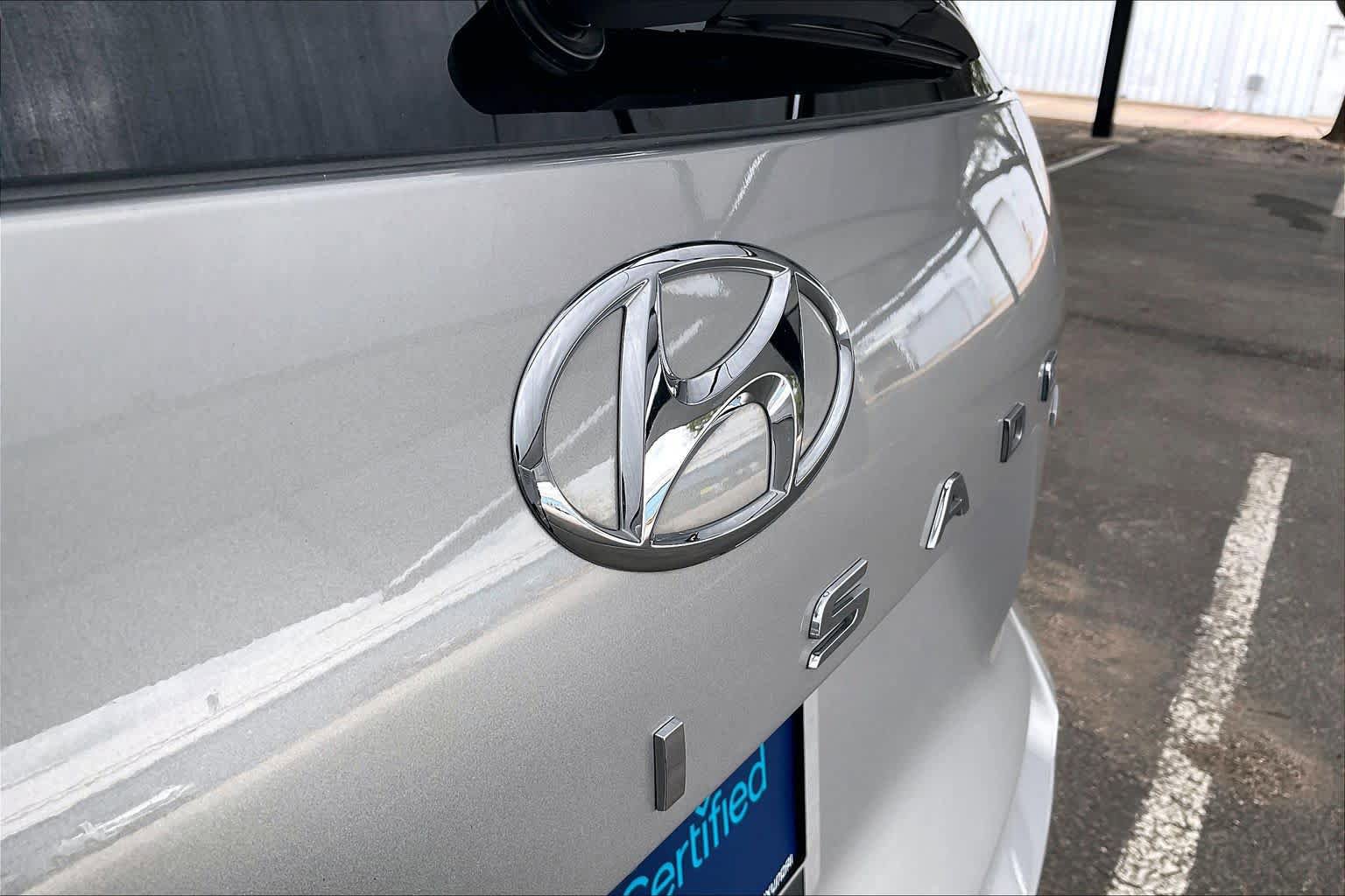 Used 2025 Hyundai Palisade SEL AWD/4WD image 31