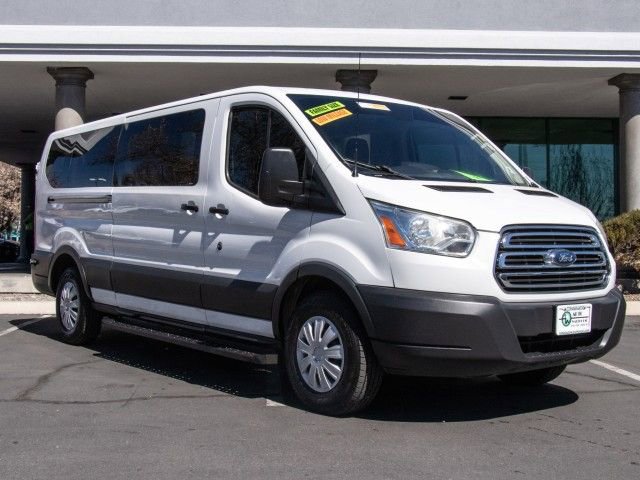 Used 2017 Ford Transit 350 XLT
