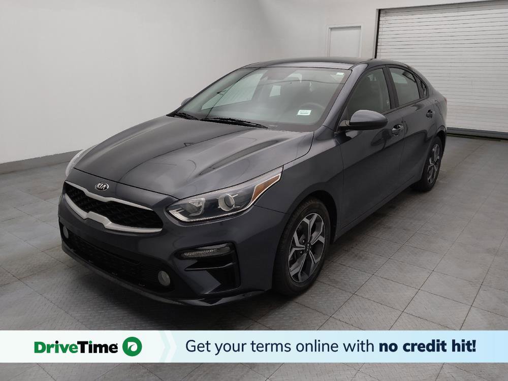 Used 2020 Kia Forte LXS image 1