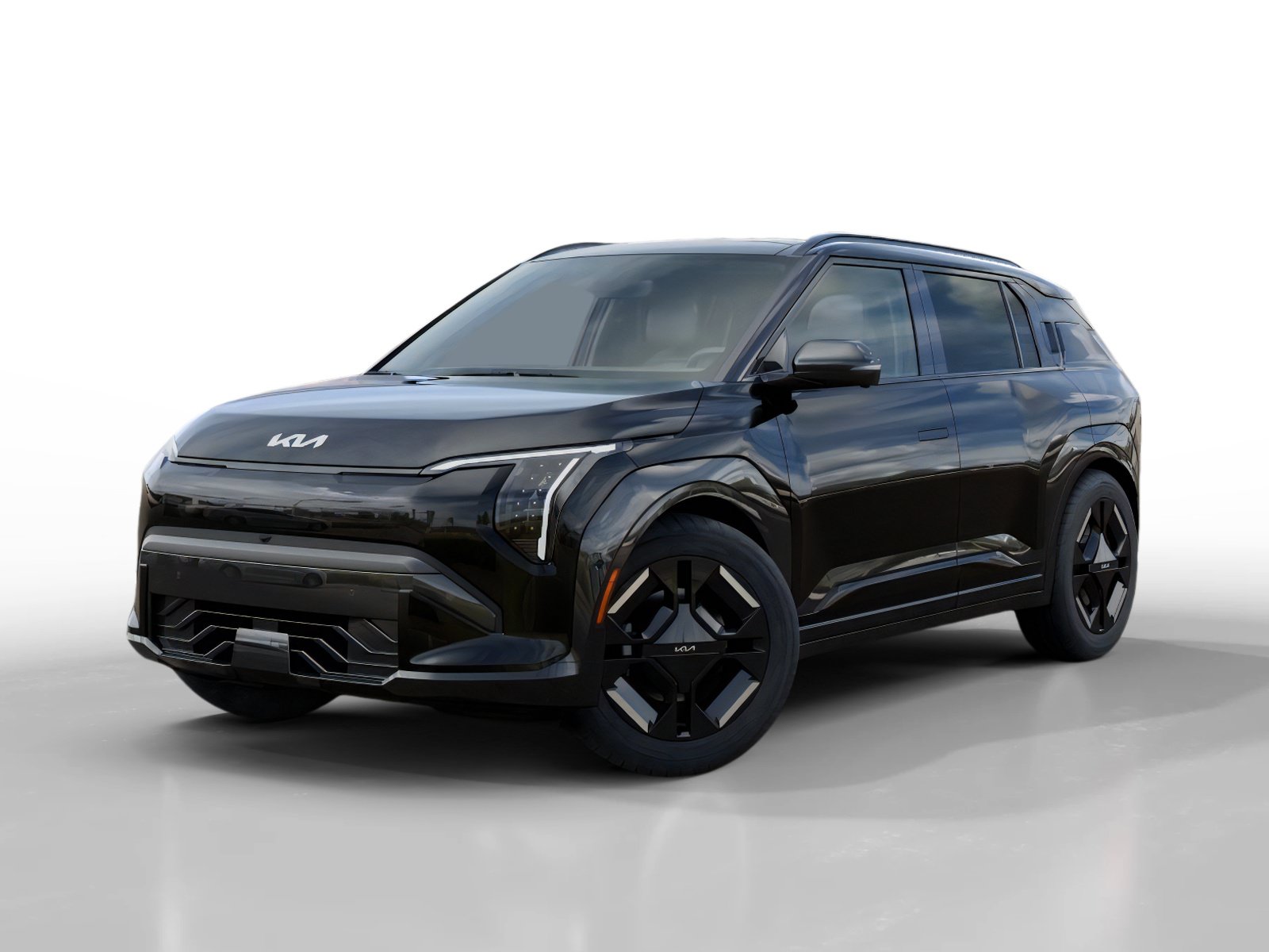 New 2027 Kia EV3 GT-Line
